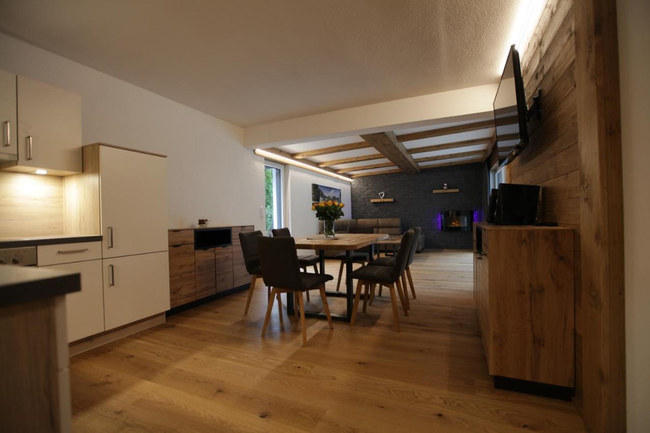 Tiroler Ferienwohnungen Haus Petra Kirchdorf in Tirol Exterior photo