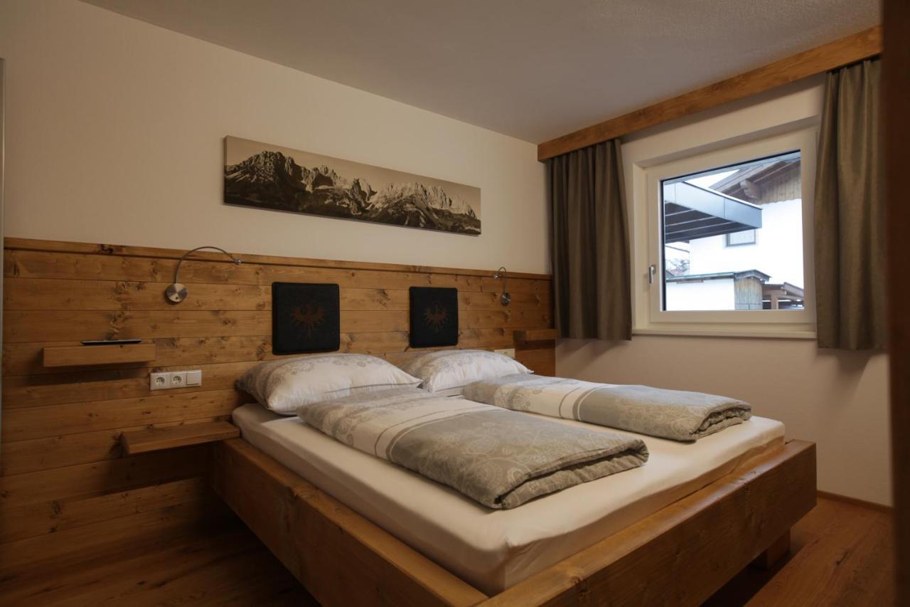 Tiroler Ferienwohnungen Haus Petra Kirchdorf in Tirol Exterior photo